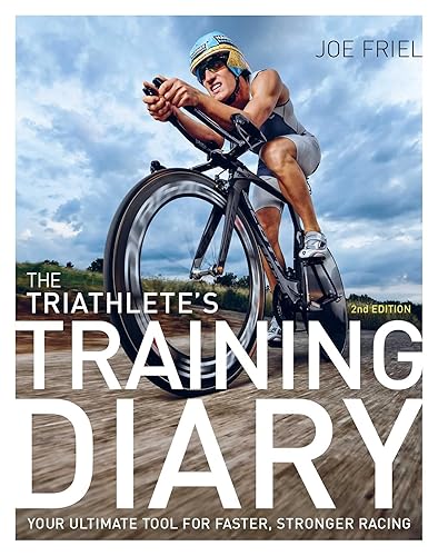 The Triathlete's Training Diary: Your Ultimate Tool for Faster, Stronger