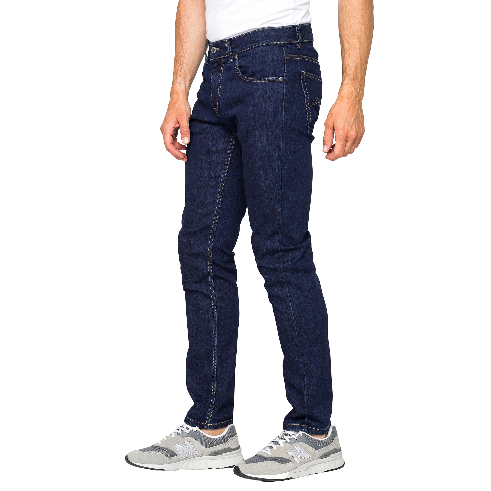 Jeans uomo elasticizzato 12 oz. Mod 717
