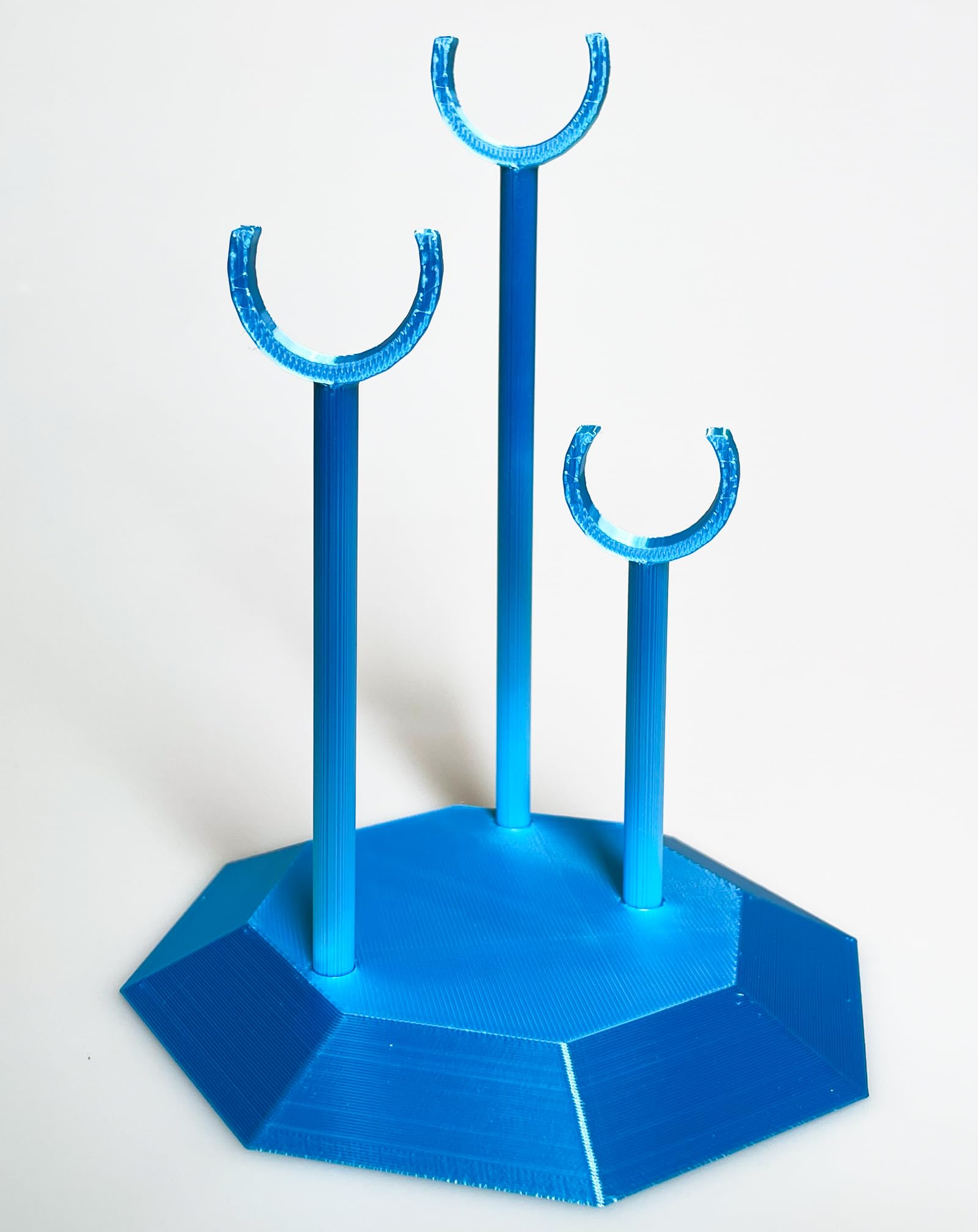 DRAGON FOMULA53㎜X33㎜93a Whattiho 3D Printed Dragon Display Stand, PLA Dragon Holder, Fits