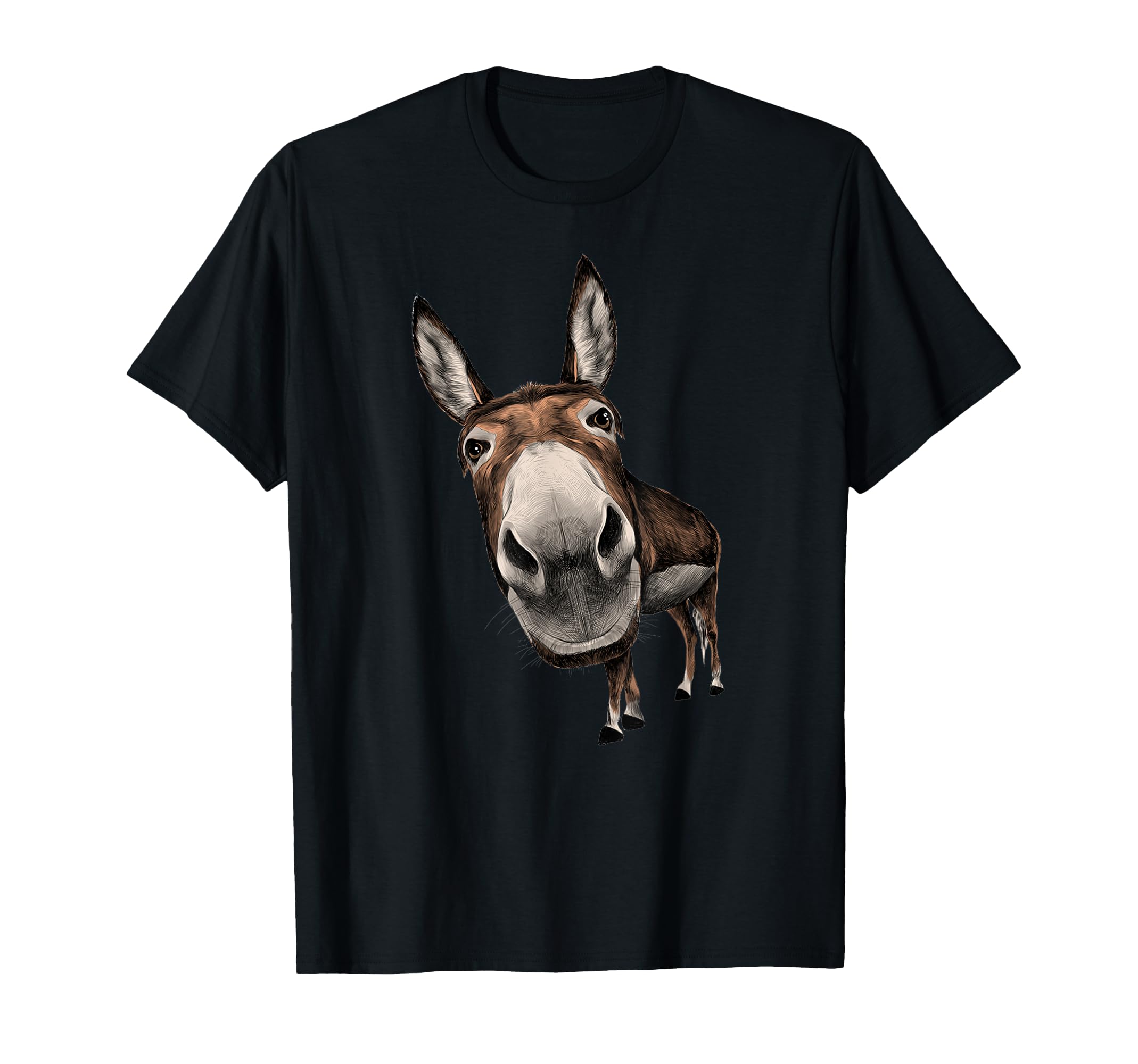 Kleidung mit Designs von Amazon Merch on Demand