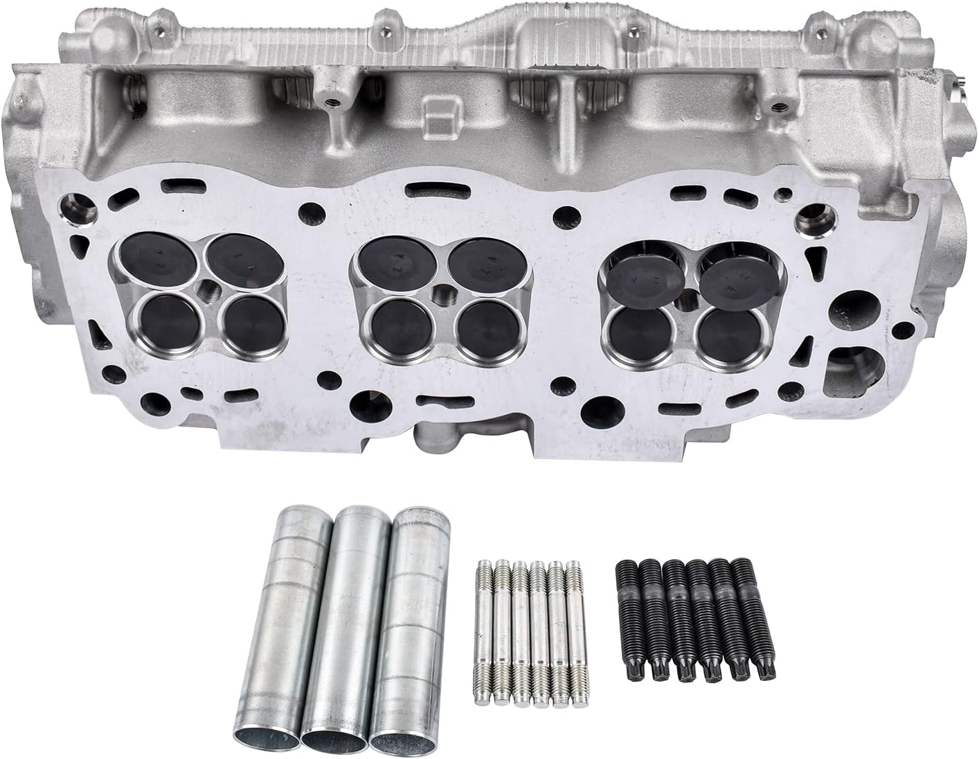 Left Cylinder Head Replacement for 1995-2004 Toyota 4Runner Tacoma Tundra T100 3.4L V6 DOHC 5VZFE 11101-69136