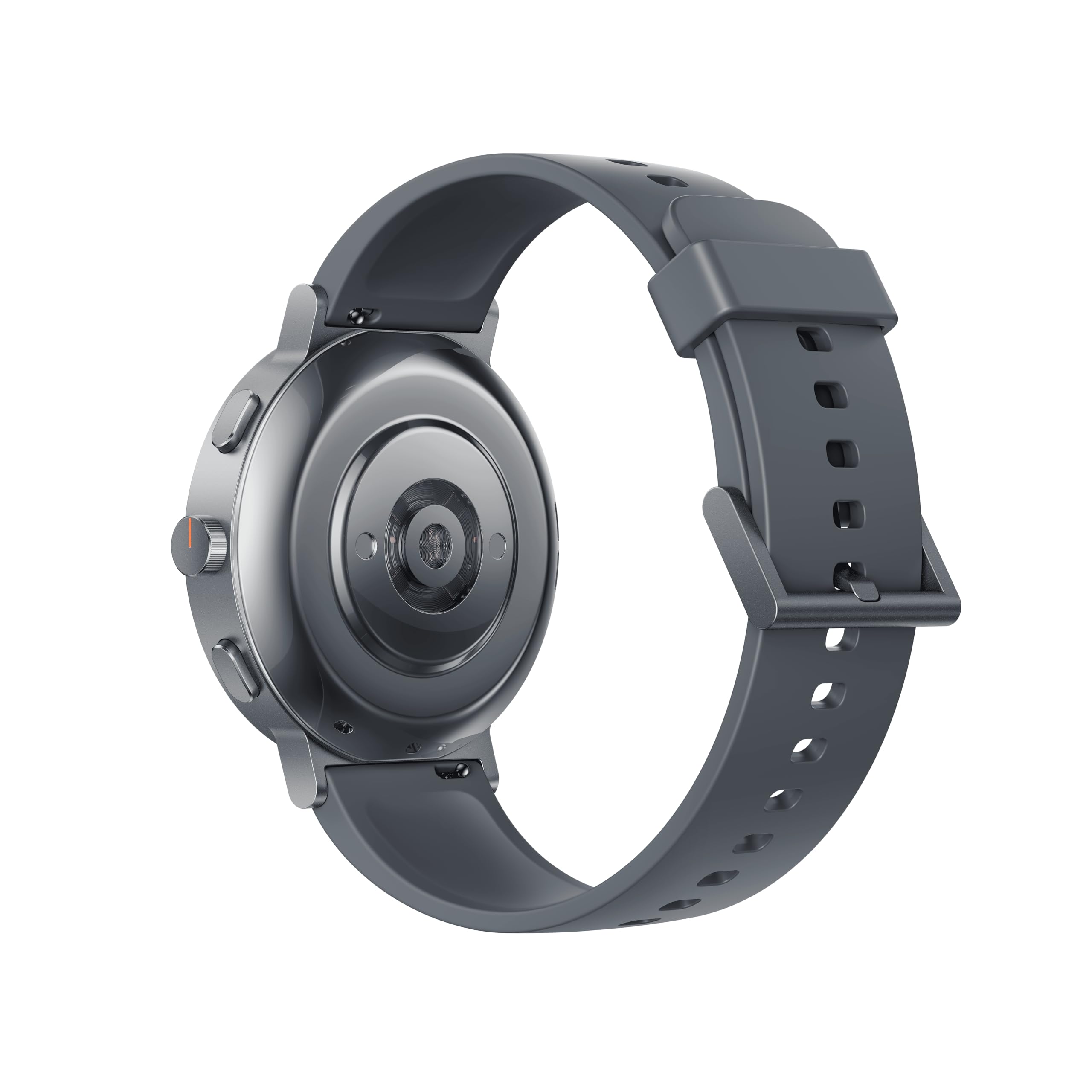 realme Watch S5 Smartwatch con Pantalla AMOLED de 1.43" Always On de 1000 nits, GPS Independiente 5 GNSS, Llamadas por Bluetooth, batería de hasta 20 días y 5 ATM, Gris
