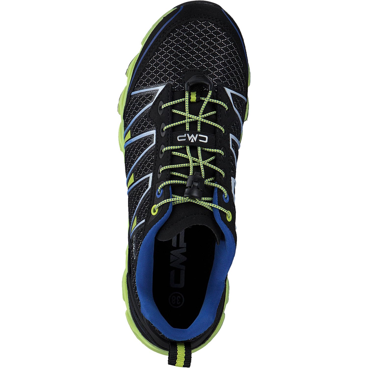 CMP Kids Altak 2.0 WP Fast Hiking Shoes Scarpe Sportive da BambiniUnisex - Bambini e Ragazzi