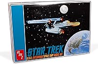 Vista 10 de Kit de maqueta AMT Star Trek (U.S.S. Enterprise Refit)