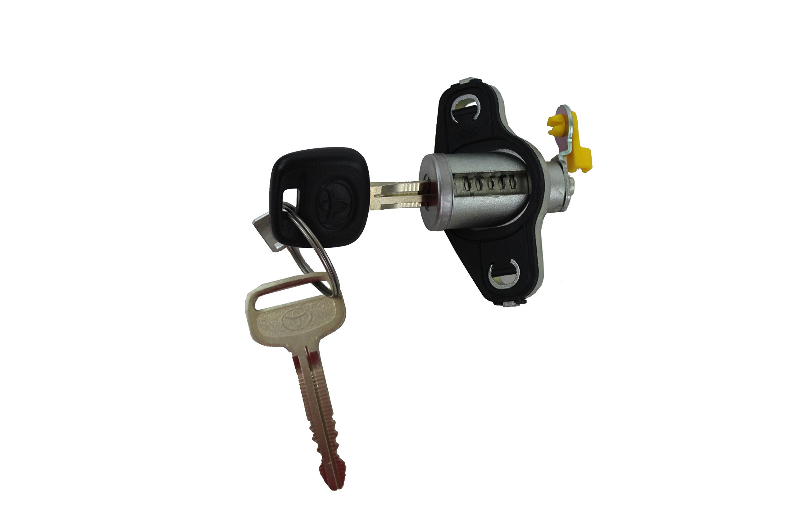 Amazon.com: Genuine Toyota 69055-02030 Cylinder and Key Set