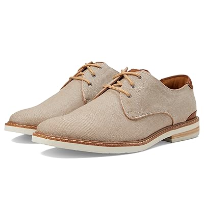 Florsheim Highland Canvas Plain Toe Oxford Men
