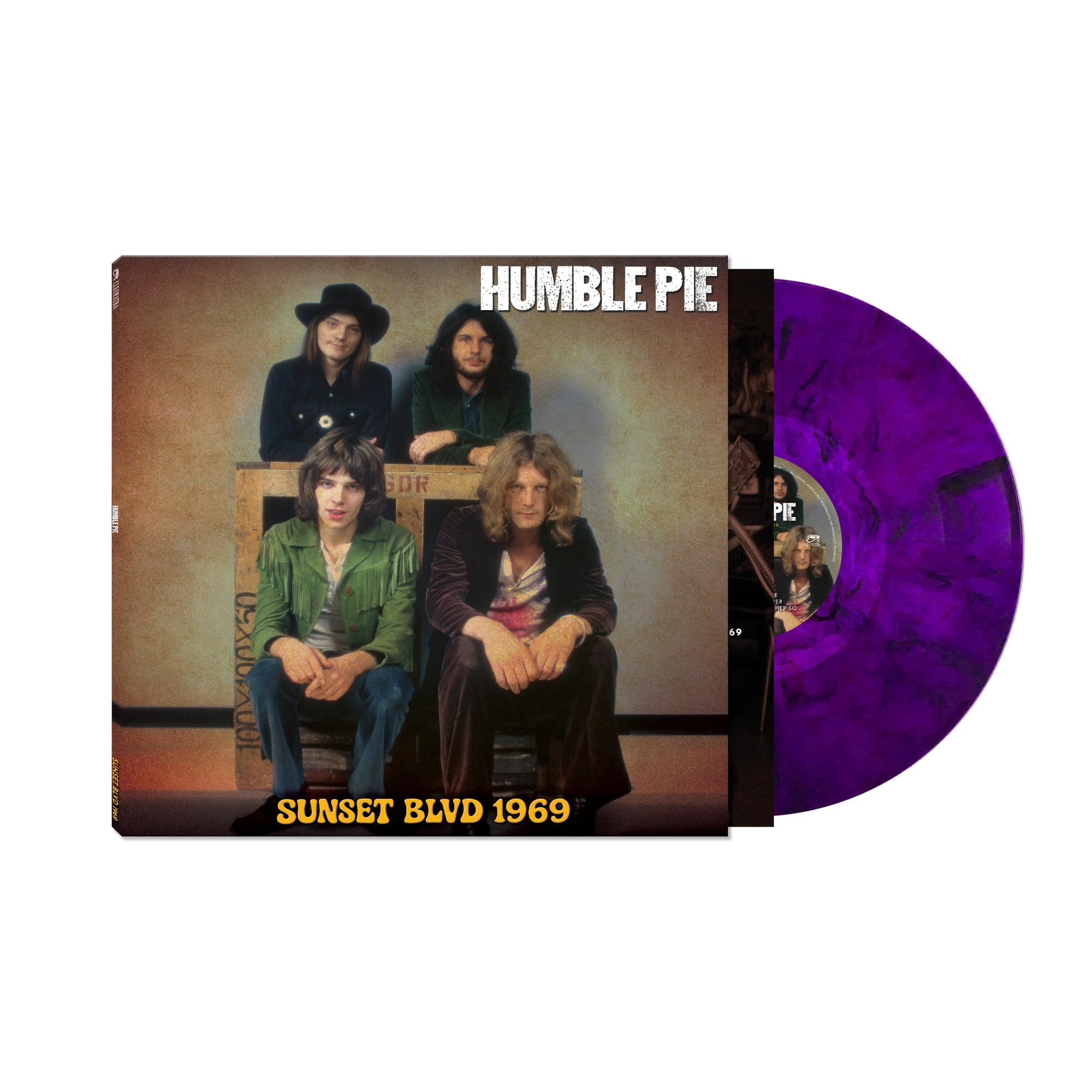 Sunset Blvd 1969 [VINYL]