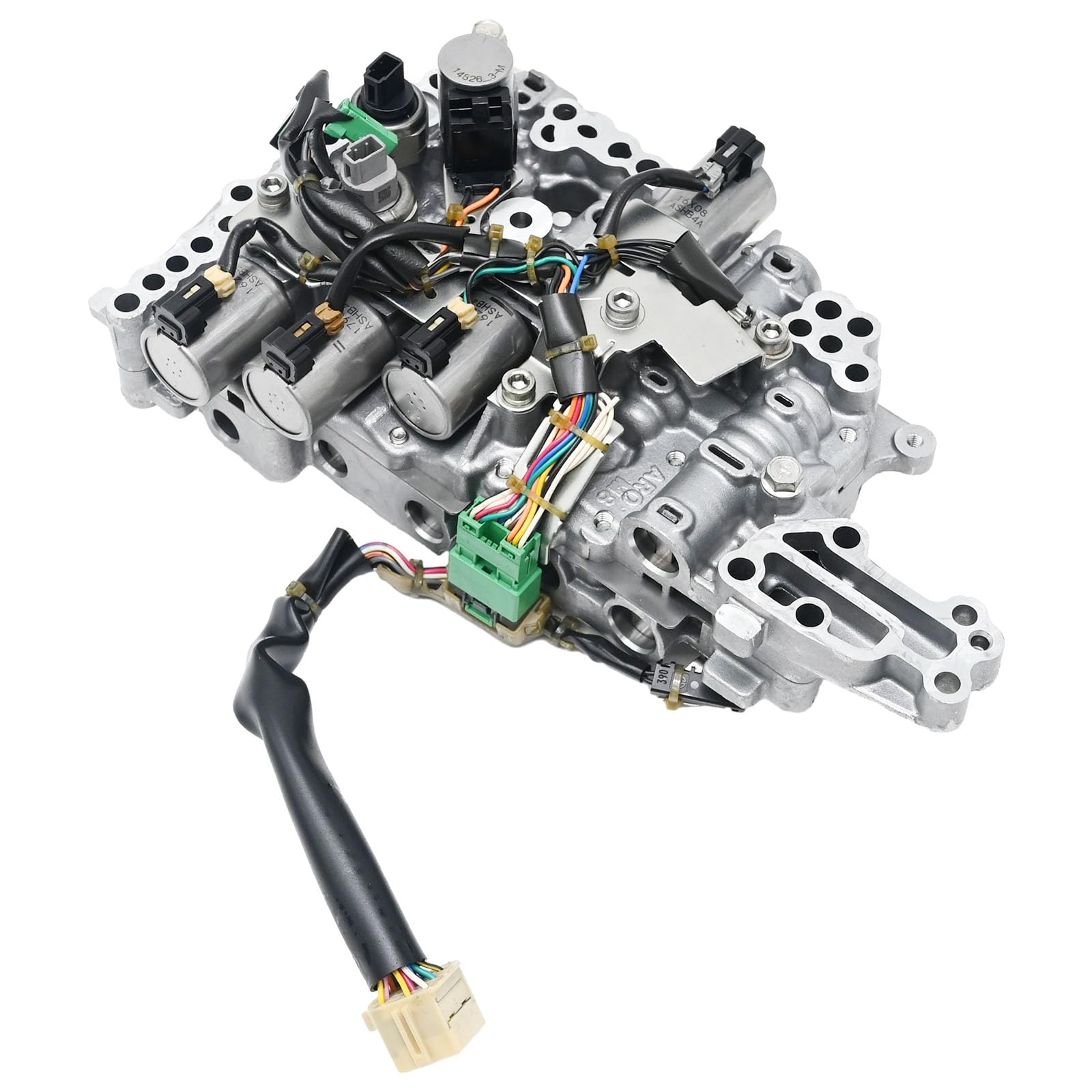 31705-29X6D 31705-28X0B Transmission Valve Body Replacement for Nissan Murano X-Trail Altima Teana Pathfinder 2012-ON, Replaces JF017E RE0F10D RE0F10E
