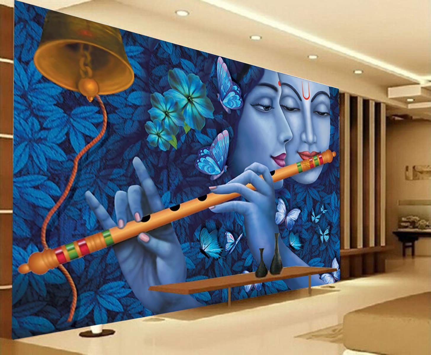 psgraphics Self Adhesive Wallpaper Wall Sticker for Home Decor Office