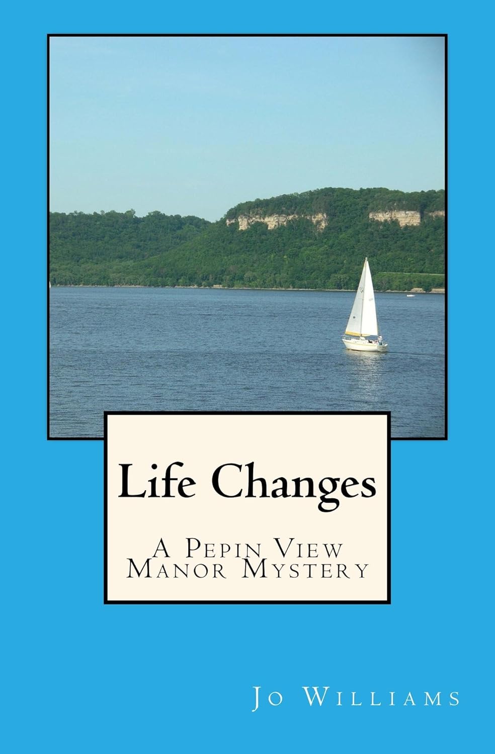 Life Changes A Pepin View Manor mystery (Pepin View Manor