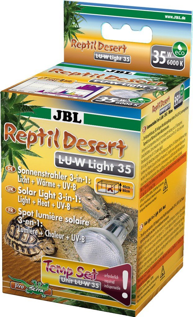 JBL ReptilDesert L-U-W Light 35W