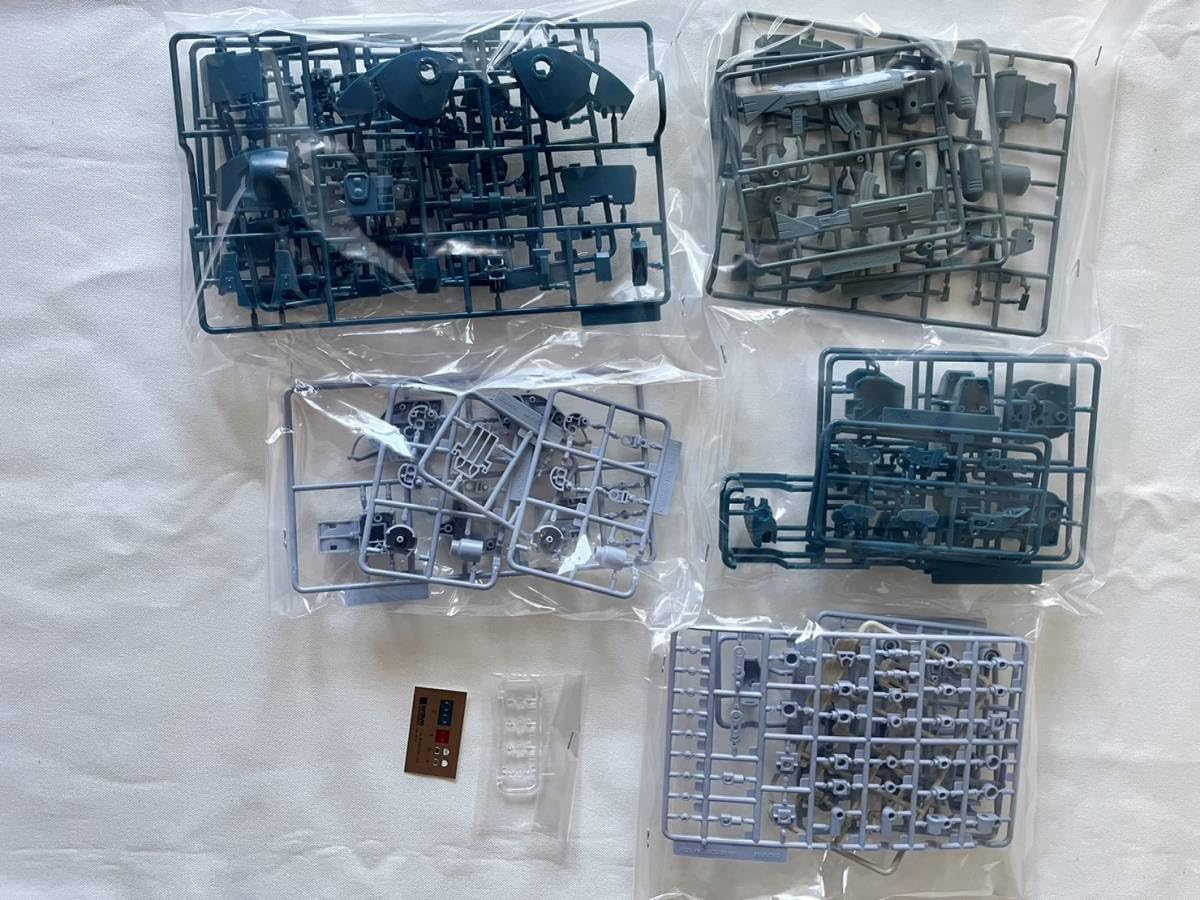 Amazon.co.jp: WAVE 1/35 ダイビングビートル PS版 装甲騎兵