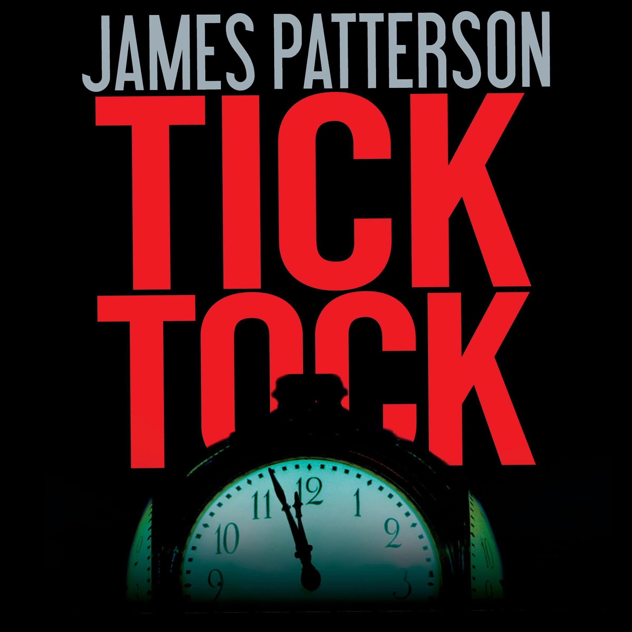 Cover art for Tick Tock