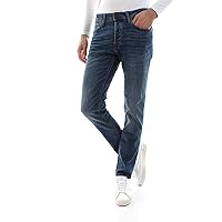 JACK & JONES Jjitim Jjoriginal Am 782 50sps Noos, Jeans slim Uomo