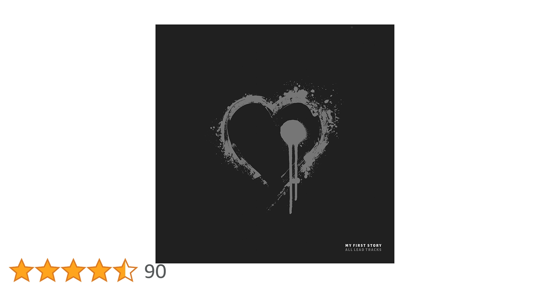 Amazon.co.jp: ALL LEAD TRACKS(初回盤): ミュージック