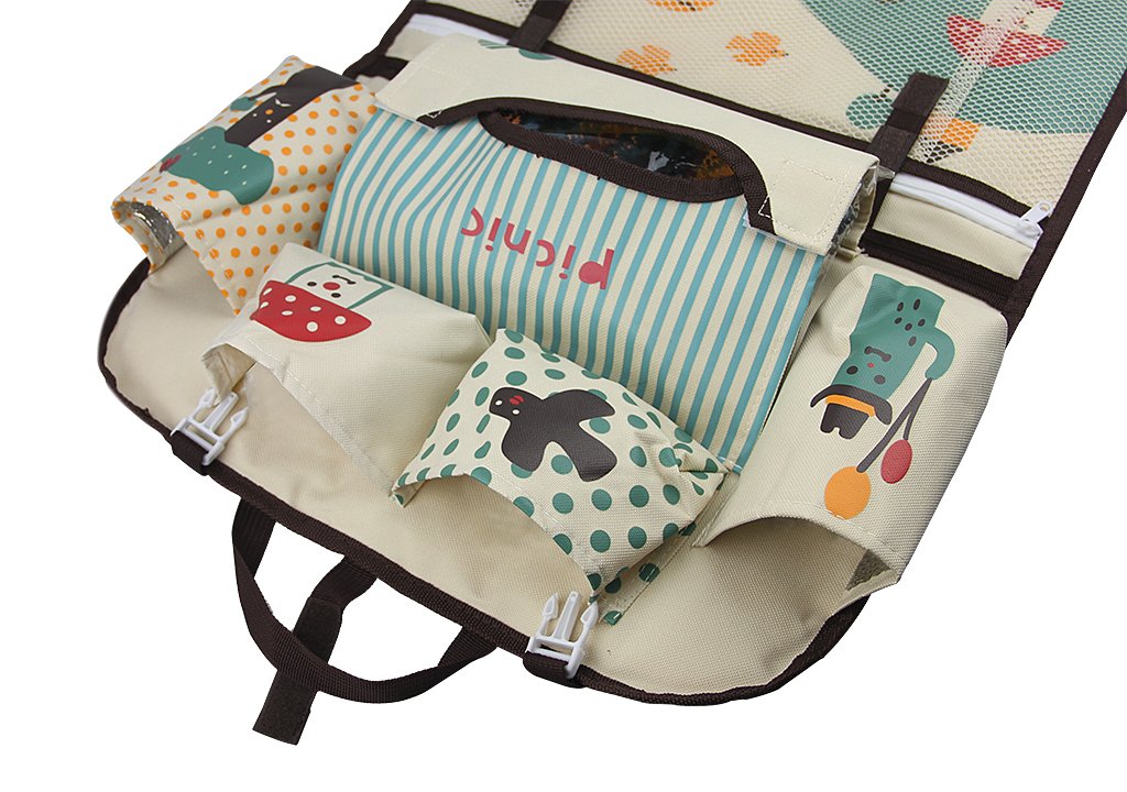 Sac Pliable Poches Isolantes Bouteilles IBLUELOVER Organisateurs De Voiture Enfants Pliable Sac Rangement Sac Rangement Auto Siège Enfant Sac Pliable Poches Isolantes Bouteilles IBLUELOVER Organisateurs De Voiture Enfants Pliable Sac Rangement Sac Rangement Auto Siège Enfant