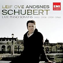 Leif Ove Andsnes - Schubert. Late Piano Sonatas