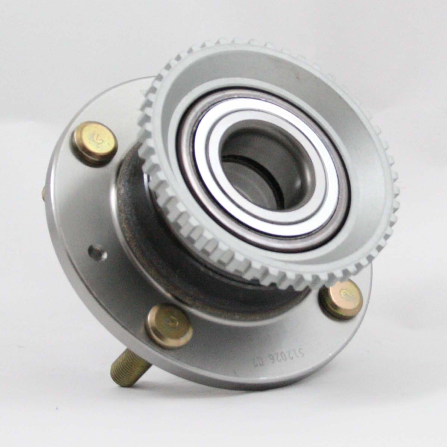 DuraGo 29512026 Rear Hub Assembly