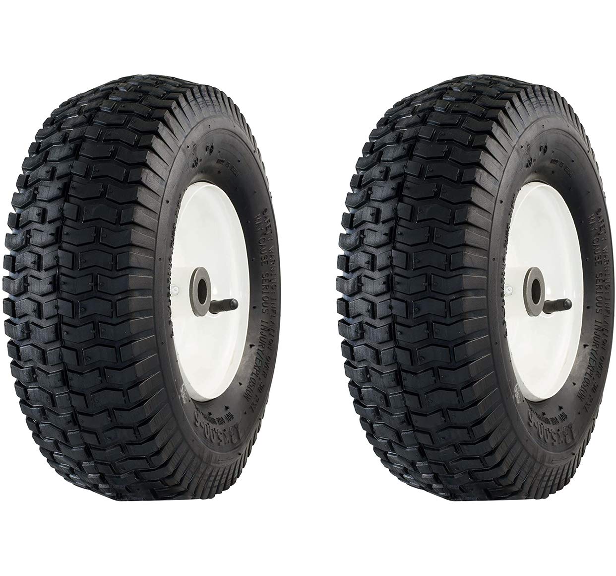 Buy Marathon 20336 13x5.006" Pneumatic (Air Filled) Lawnmower Tire on