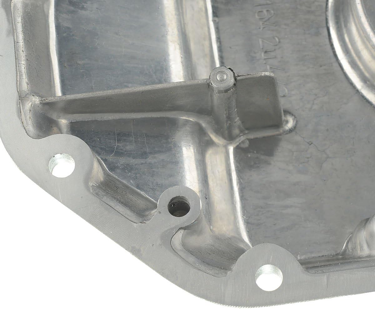 Lower Engine Oil Pan and Drain Plug Replacement for Audi A4 A6 Quattro S4 Volkswagen Passat V6 2.7L 2.8L