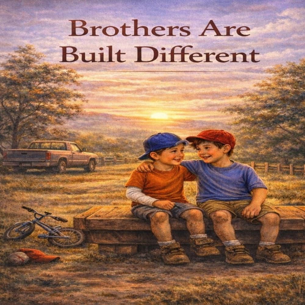 Brothers Are Built Different