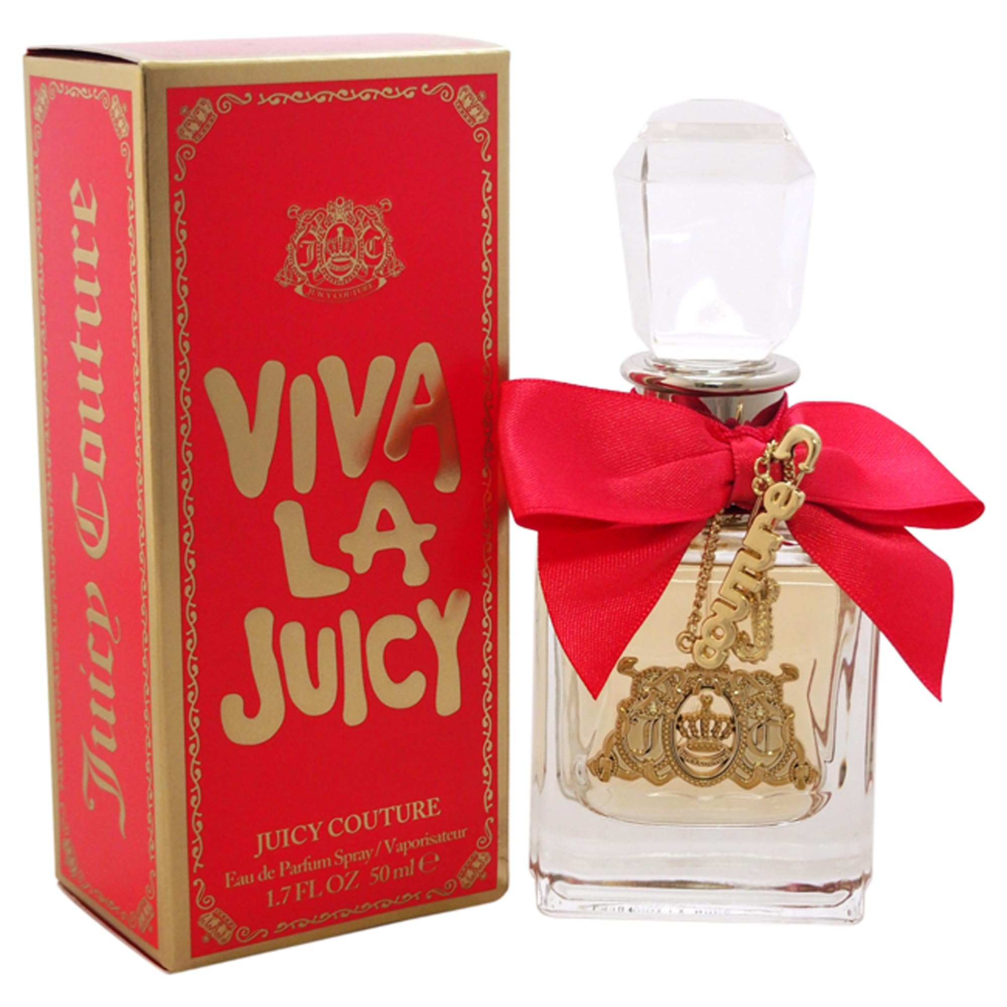 JUICY COUTURE VIVA LA JUICY EDP SPRAY 1.7 OZ @$