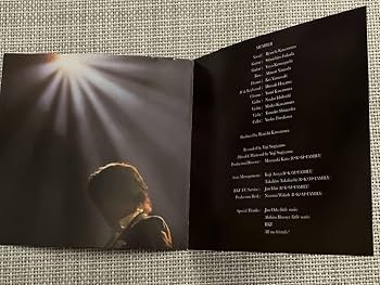 Amazon.co.jp: 込み 河村隆一/Special Night Ballad Man 2013.10.17