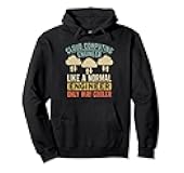 Cloud Computing Engineer Definition Retro Computer Tech Pullover Hoodie