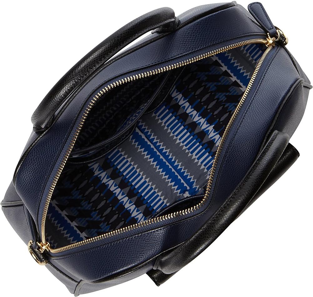 Vera Bradley Womens Bowled Over Bag Rouge One Size