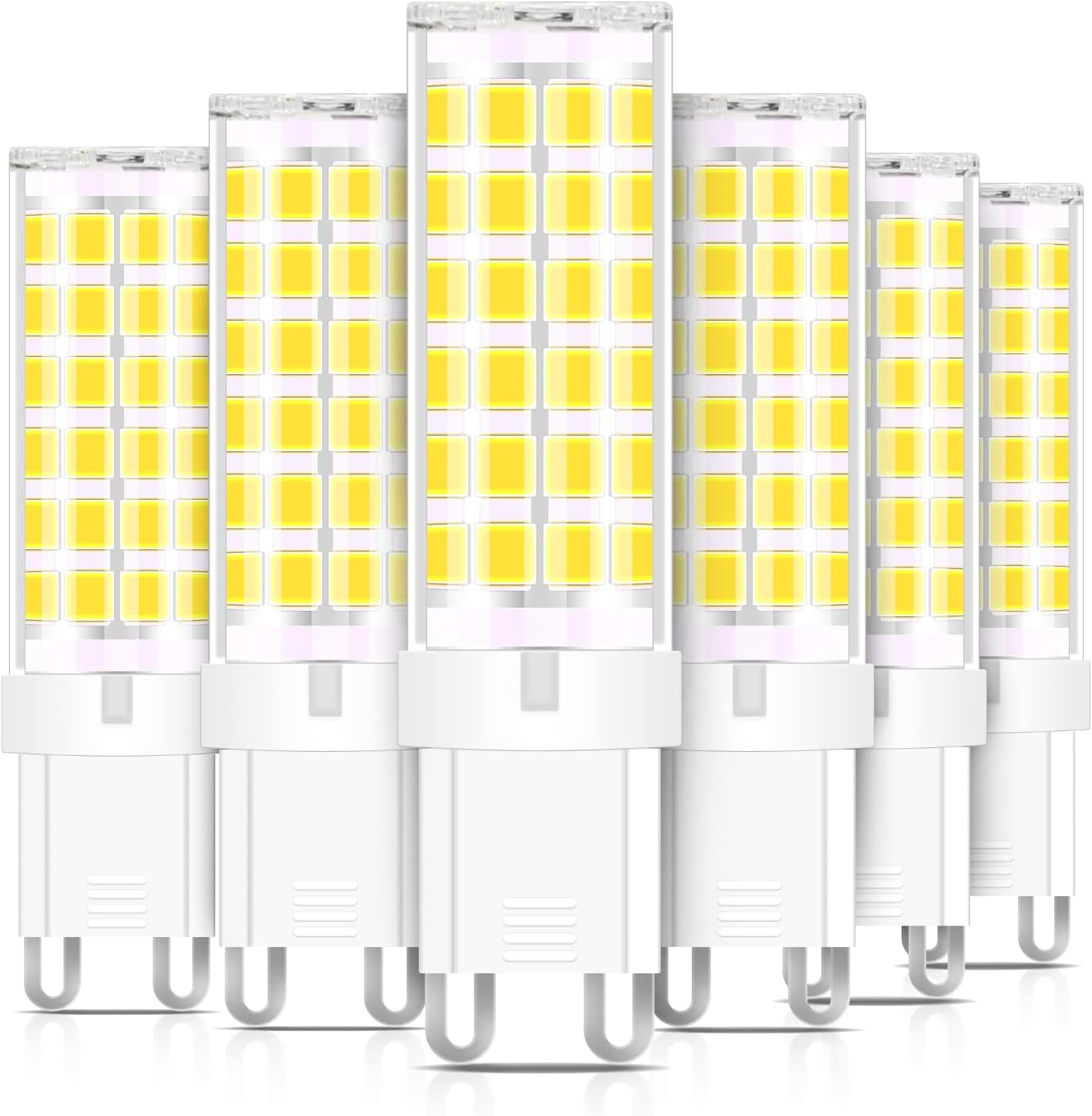 G9 Led Bulb Led G9 7W(60W Halogen Bulb Equivalent) Energy Saving G9