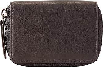 Osgoode Marley Eight Hook Zip Key Case with Valet (Black)