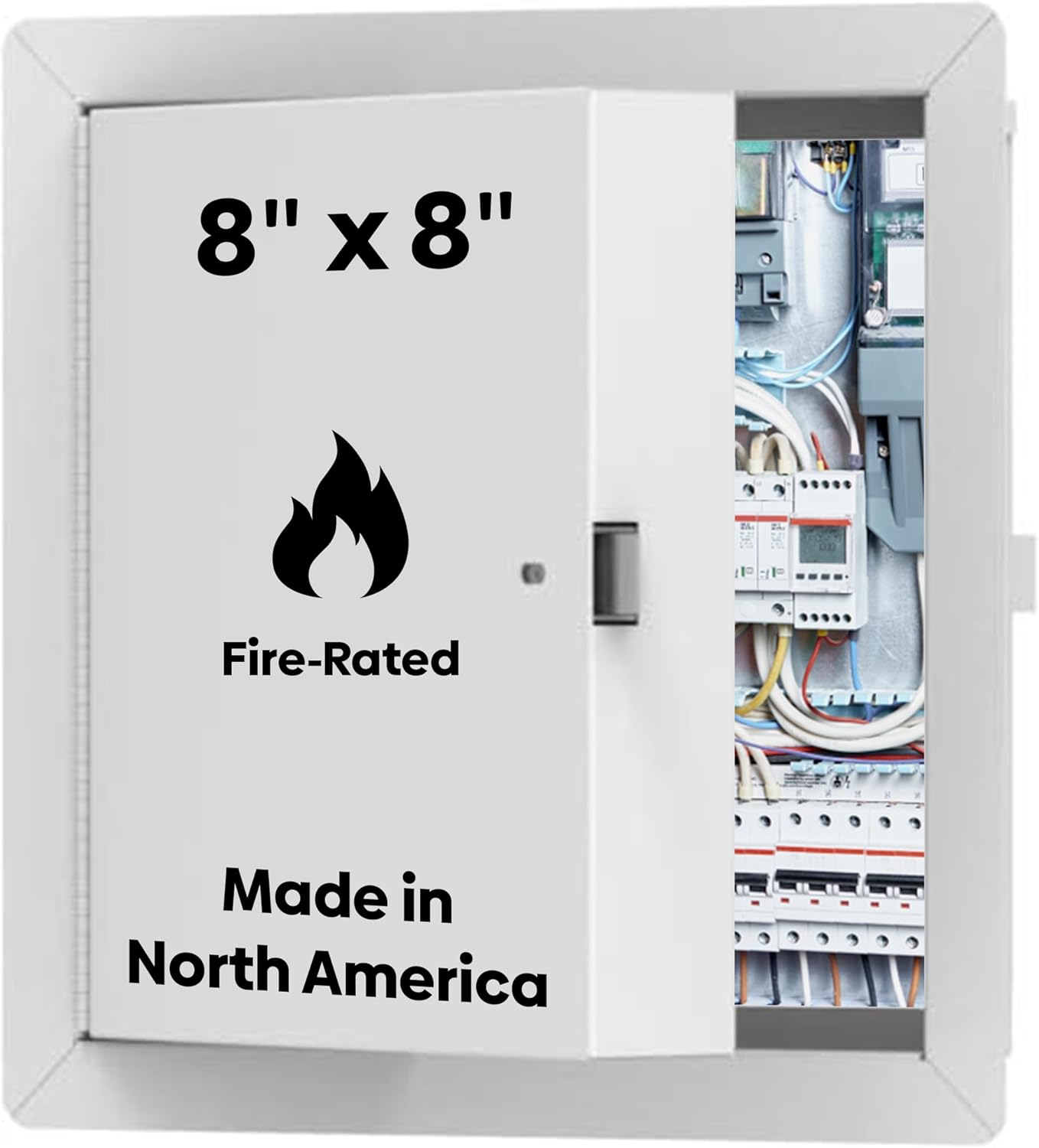 Best 8″ x 8″ Insulated...