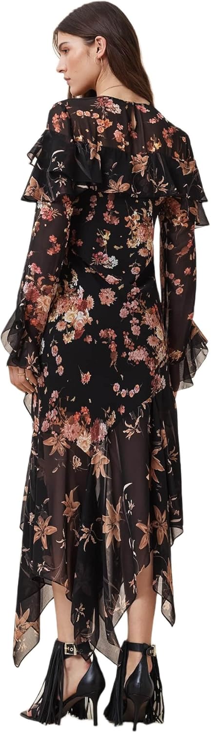 AllSaints Women's Fresca Dress - Image 8