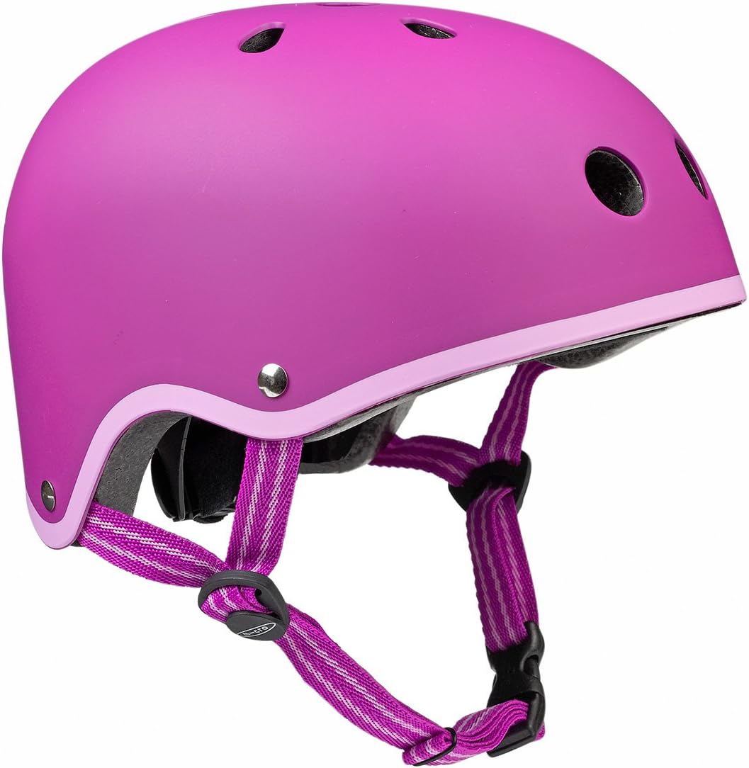 Micro Mobility ac2033 Pink Protection Helmet and Safety – Safety Helmet