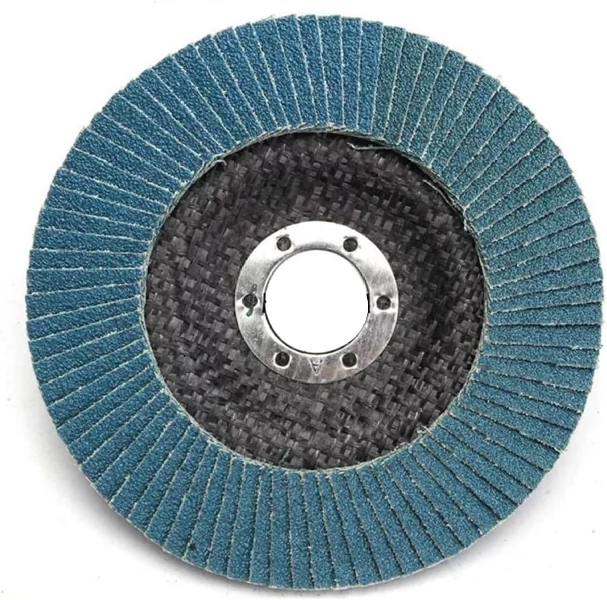 HEAGER Grinding Discs,Grinding Wheel,Angle Grinder, 1pc 5inch 125mm Metal Sanding Angle Grinder Sanding Wheels Blade for Angle Grinder Abrasive Tools 40/60/80/120grit(40)