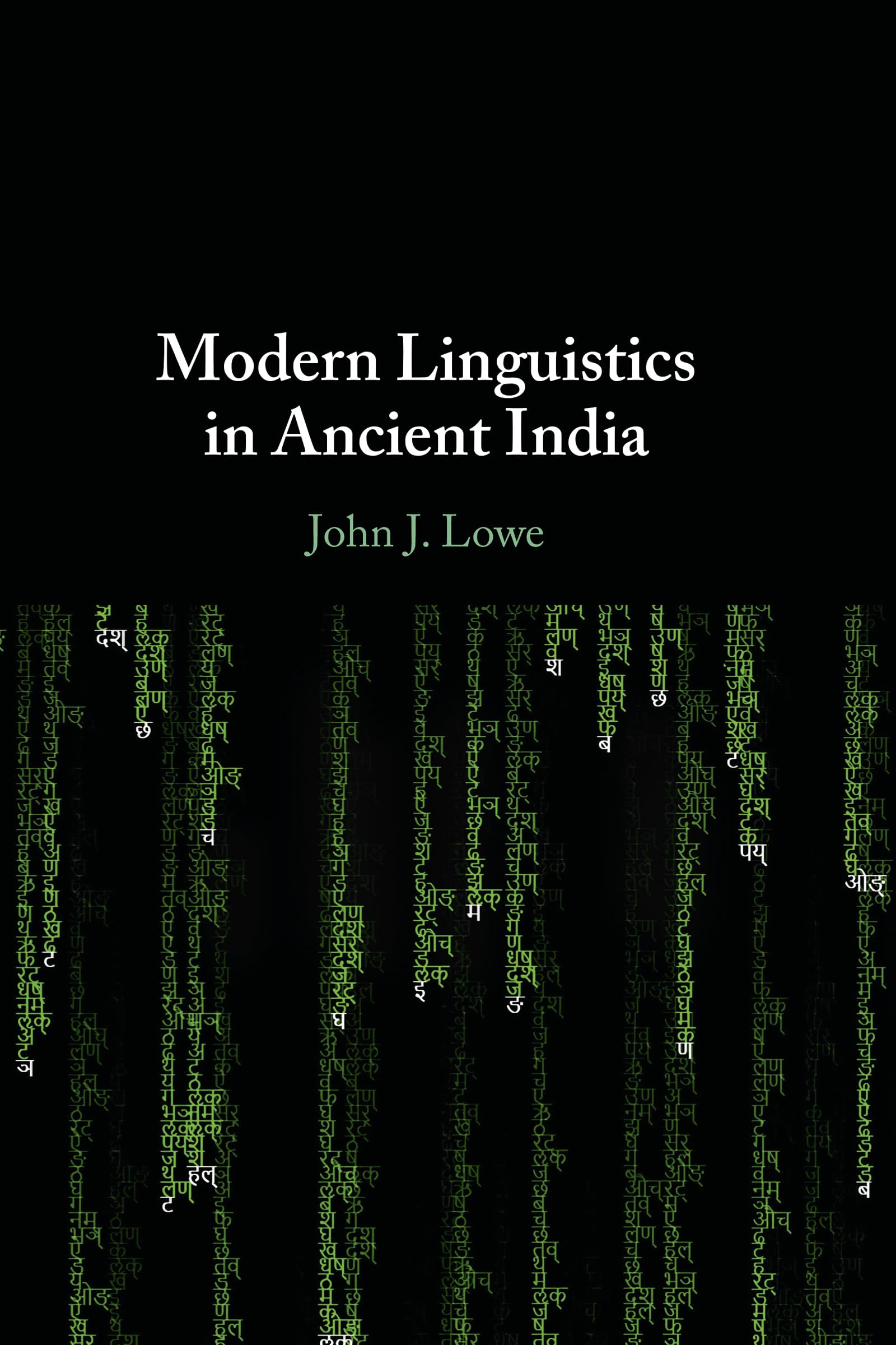 Modern Linguistics In Ancient India