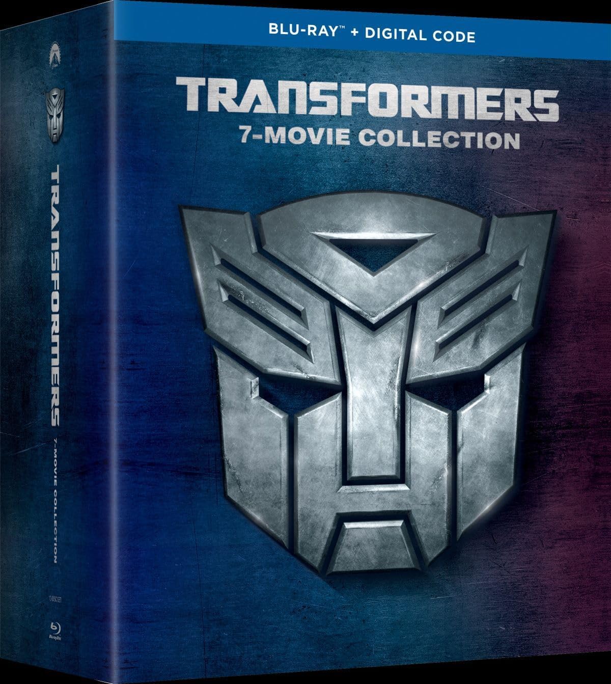Transformers 7-Movie Collection