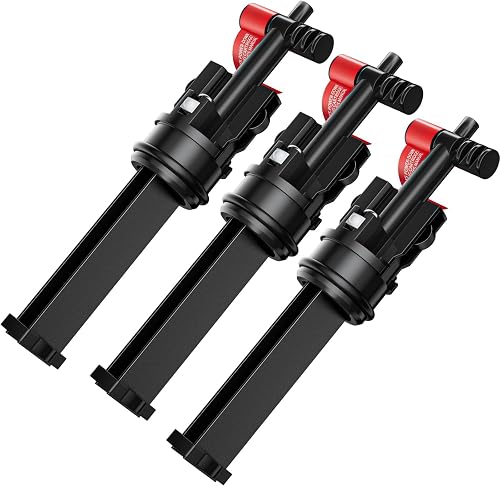 Salt System Cartridge Replacement Compatible with 2019+ Hot Spring Highlife & Limelight and Caldera Utopia & Paradise Spas, Chlorine-Generating Cartridge for Skin-Friendly Spa Water (3, Black)