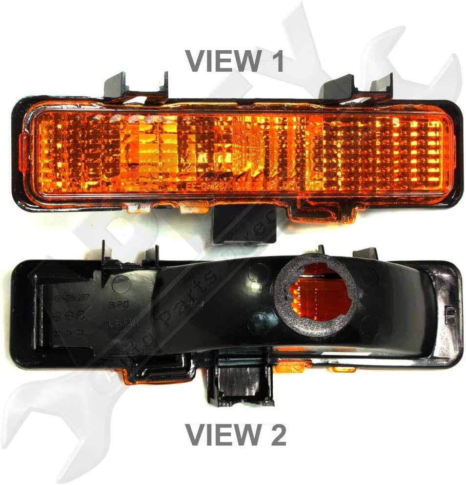 APDTY 915706 Parking/Turn Signal Lamp Assembly Replaces 5976644
