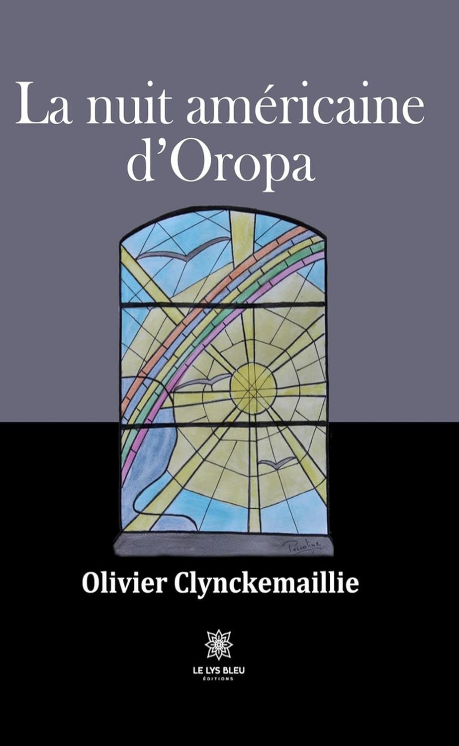 La nuit américaine d’Oropa (French Edition)