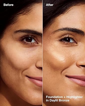 Clinique True Highlight Weightless Illuminator Highlighter | Luminous Glow + Natural Radiance