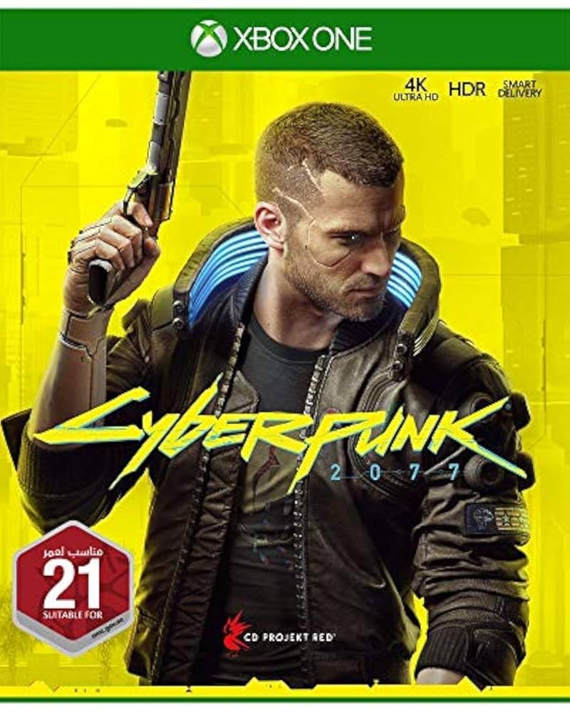 Amazon.com: BANDAI NAMCO Entertainment Germany Cyberpunk
