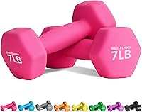 Vista 66 de Balelinko Equipo de gimnasio en casa Entrenamientos Entrenamiento de fuerza Pérdida de peso Pilates Pesos Yoga Sets Pesos Pesos para mujeres