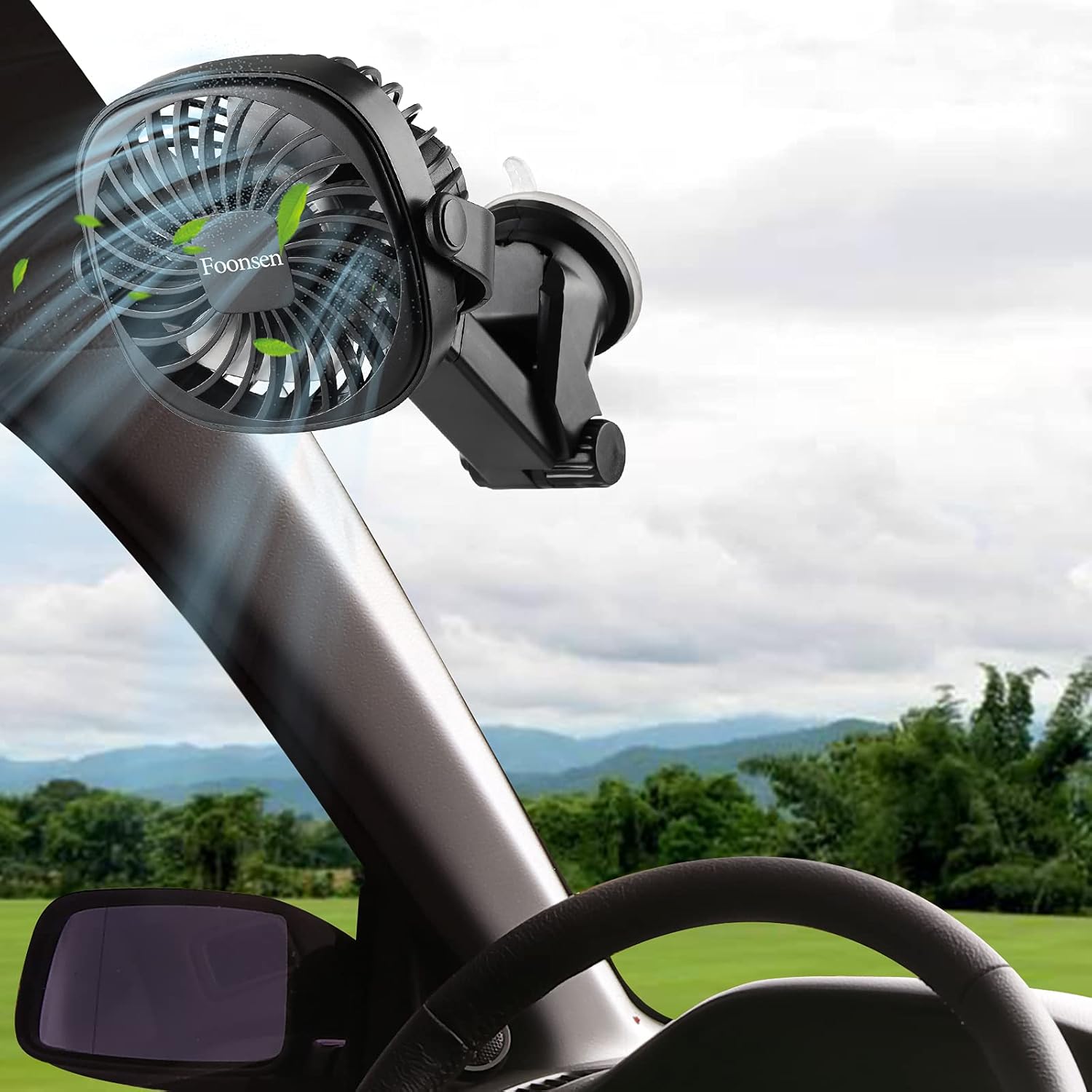 Rechargeable USB Stroller Fan, Portable Car Fan, Car Seat Fan, Desk Fan, Flexible Tripod Clip on Bed, Bike, and Crib, Battery Powered Rechargeable USB Stroller Fan, Portable Car Fan, Car Seat Fan, Desk Fan, Flexible Tripod Clip on Bed, Bike, and Crib, Battery Powered