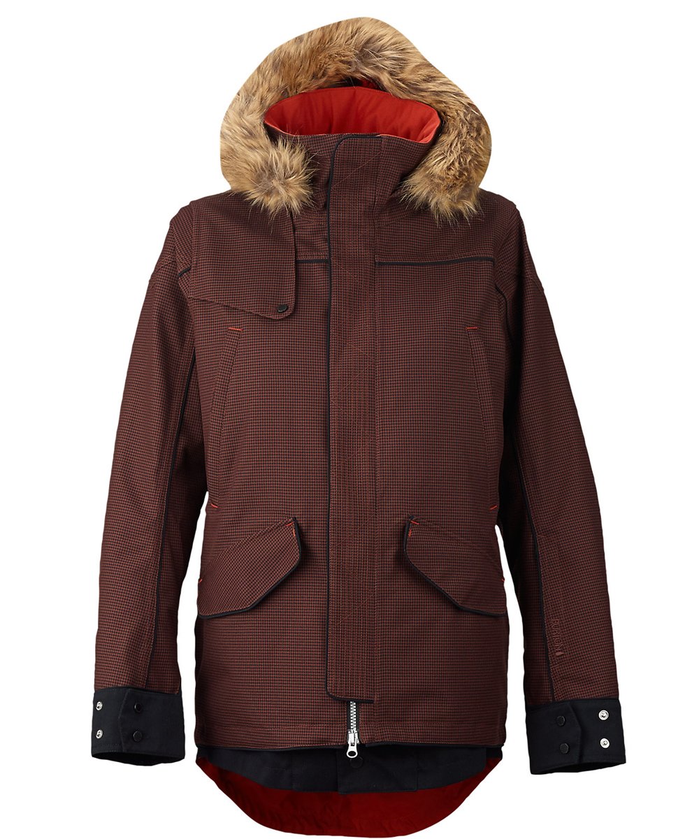 Amazon | Burton(バートン) WZ ZENANA JK ウーメンズゼナーナ