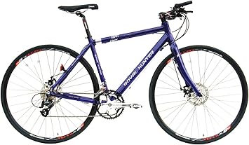 Amazon ロイヤルハンターfrd 700c16スピードロードサイクル Rh 03 ダークブルー Rh 03 ロイヤルハンター ロードバイク