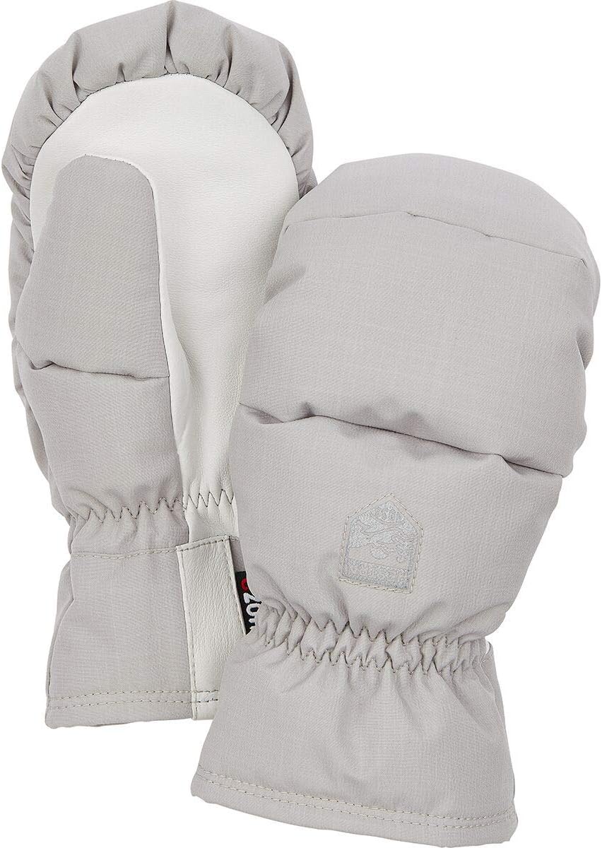 Hestra Junior FOSS Mitten for Kids I Waterproof, Insulated Mitten for Skiing, Snowboarding, or Playing in The Snow : Clothing, Shoes & Jewelry
