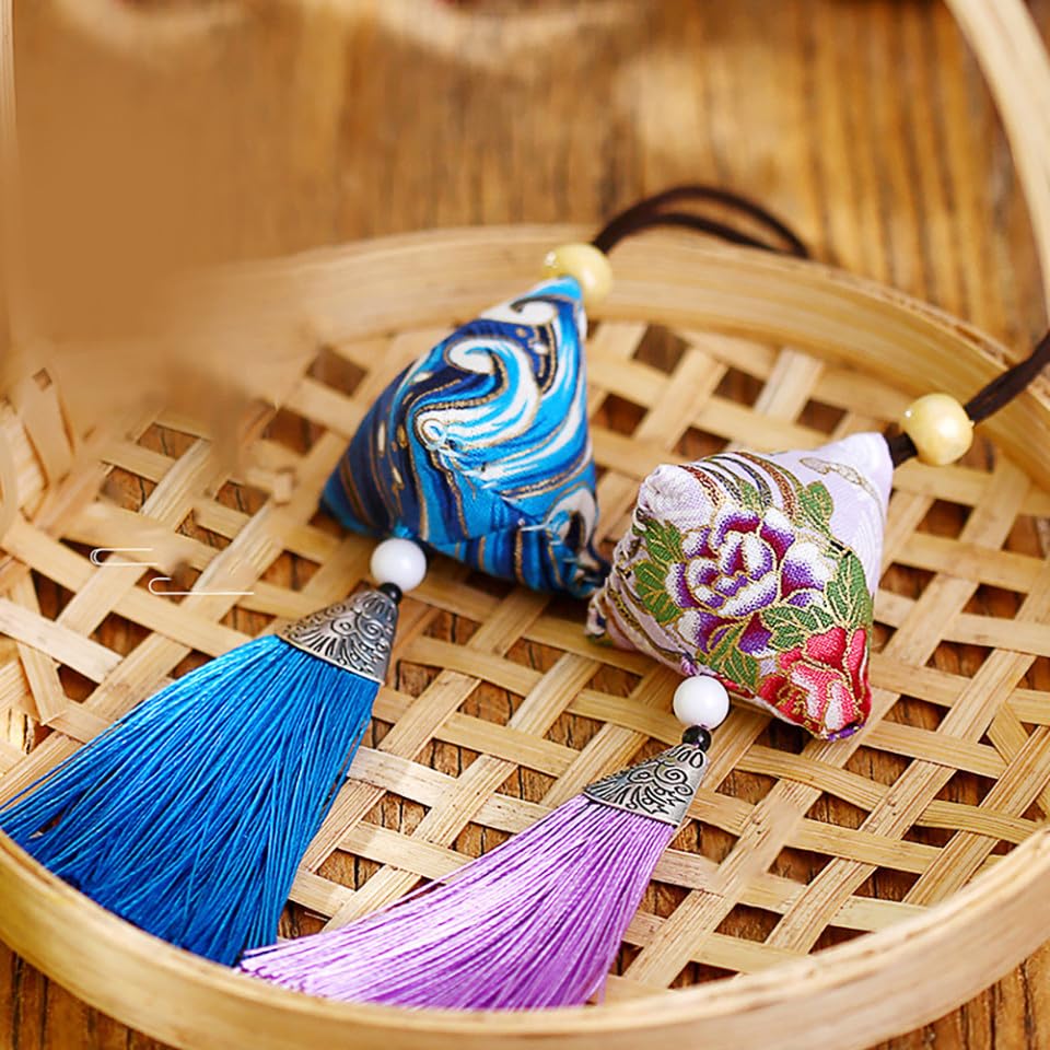Garneck 5 piezas sachet perfumado estilo japonés miniatura 6