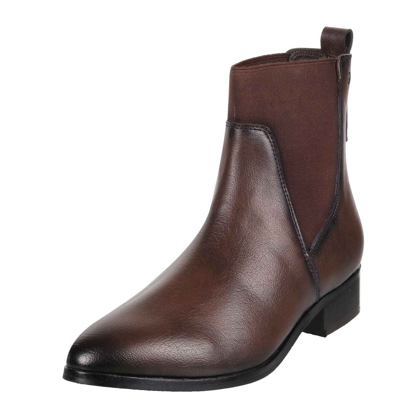 Mochi Women Ankle Boot Brown UK/3 EU/36 (31-84) (B0BRT2CZT4) Amazon Price History, Amazon Price Tracker