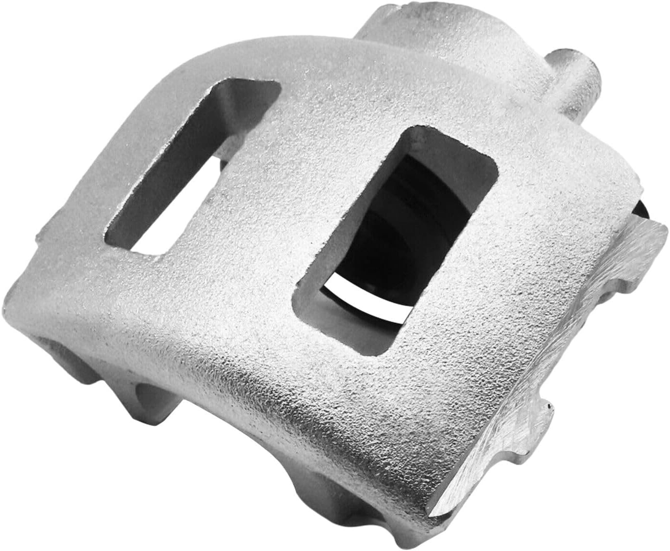 Front Disc Brake Calipers Kit Passanger and Driver Side 2Pcs for Jeep Wrangler 1990 1991 1992 1993 1994 1995 1996 1997 1998 1999 2000 2001 2002 2003 2004 2005 2006